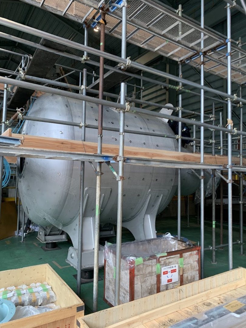 各種ボイラ周辺機器